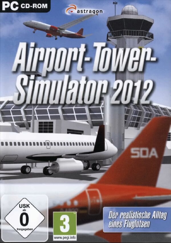 Airport Tower Simulator 2012