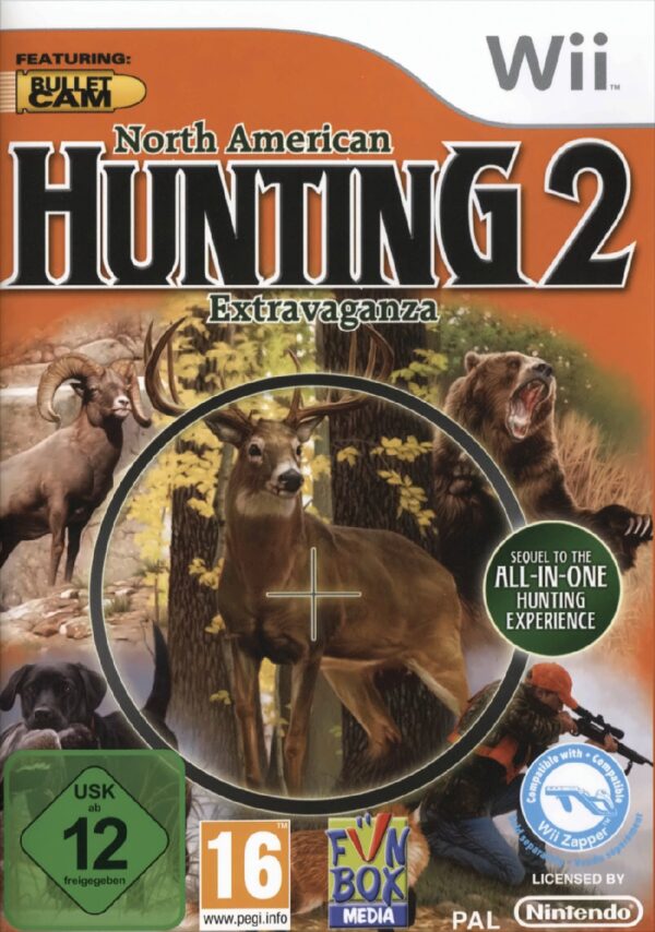 North American Hunting Extravaganza 2