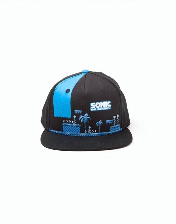 Sega - Sonic Green Hill Zone Snapback