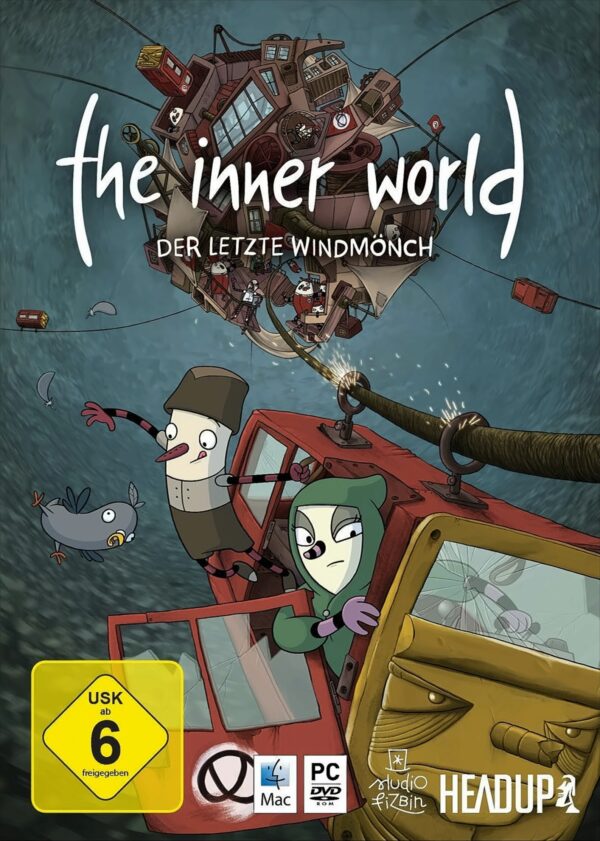 The Inner World: Der letzte Windmönch