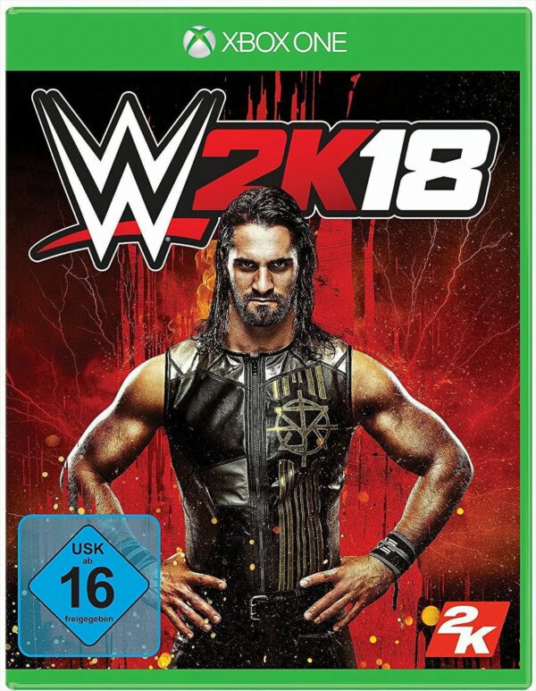 WWE 2K18