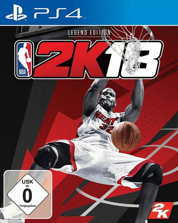 NBA 2K18 - Legend Edition