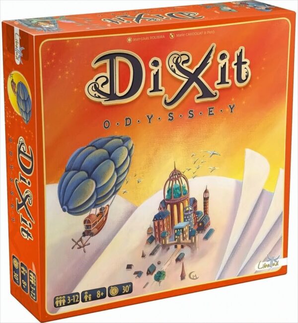 Dixit - Odyssey