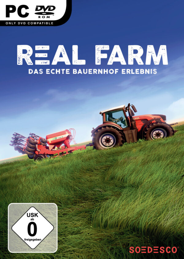 Real Farm Sim