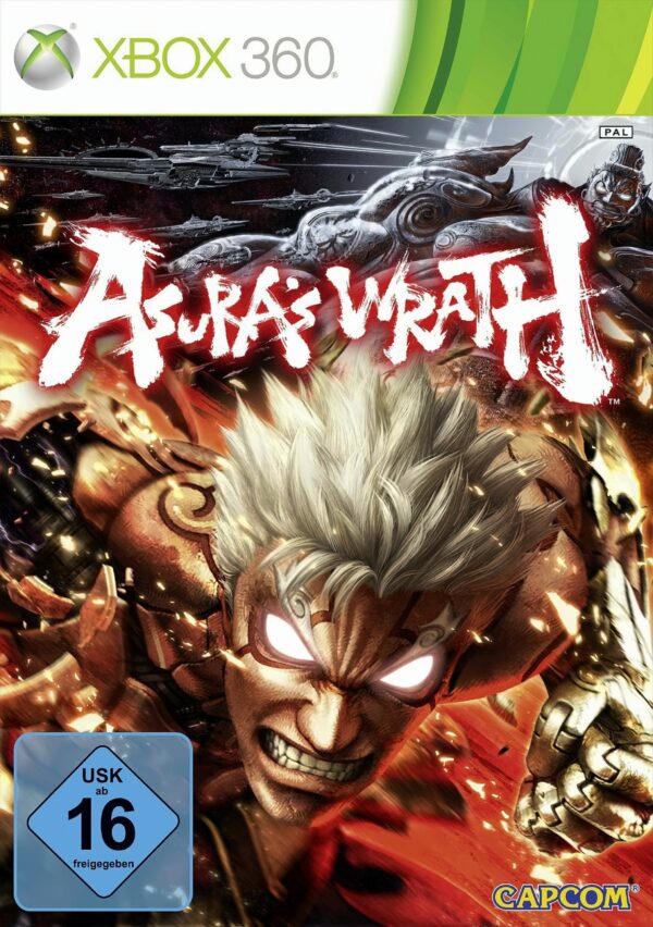 Asura's Wrath