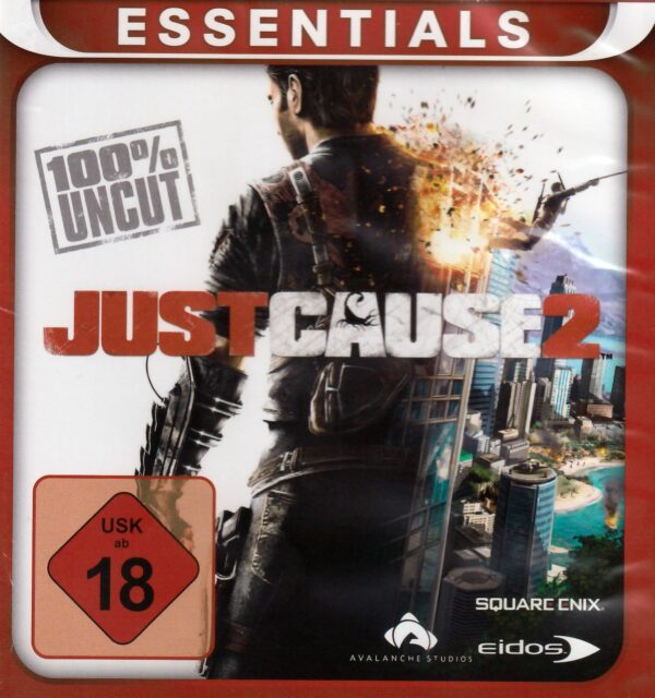 Just Cause 2