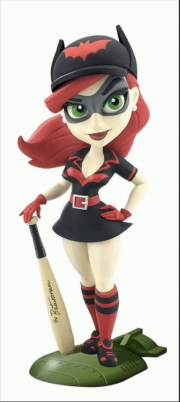 DC Comics Bombshells - Series 2 - The Batwoman