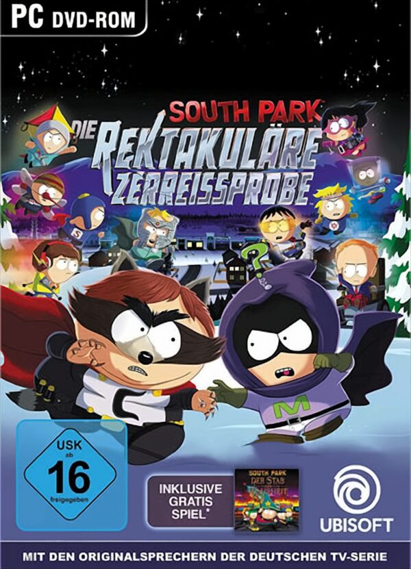 South Park: Die Rektakuläre Zerreißprobe - Gold Edition