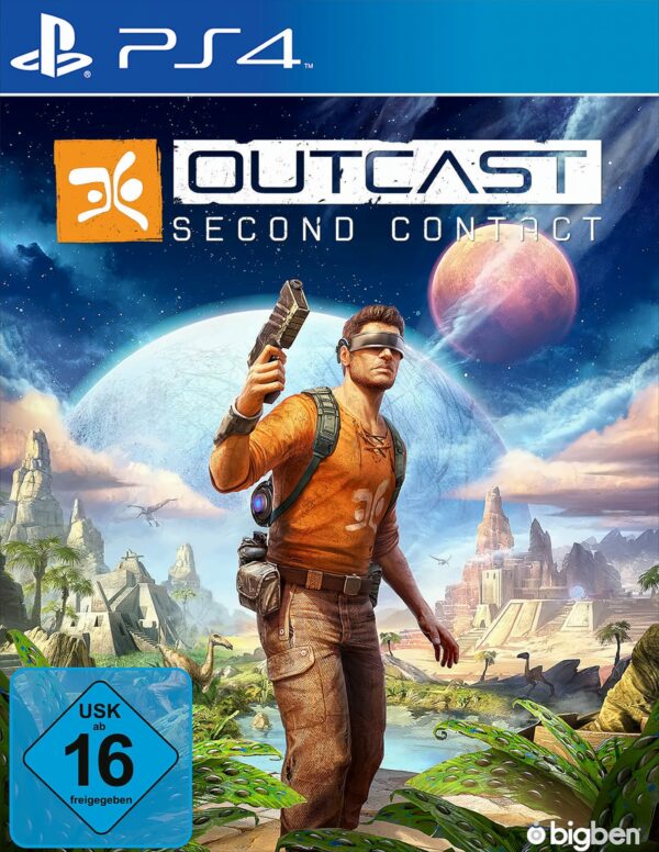 Outcast: Second Contact