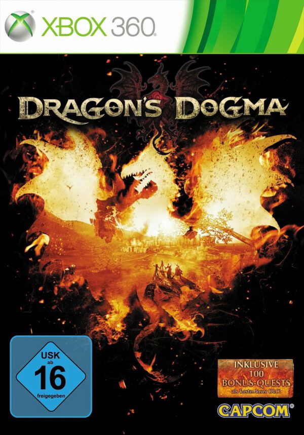 Dragon's Dogma