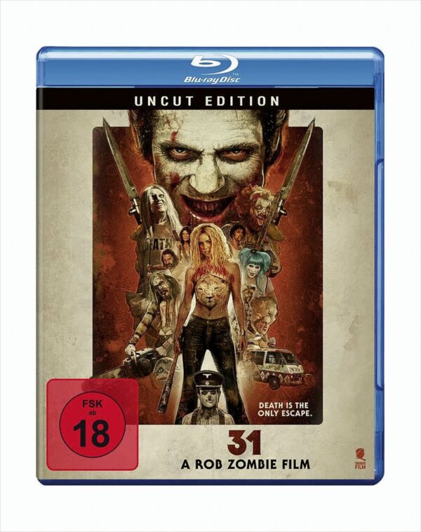 31 - A Rob Zombie Film