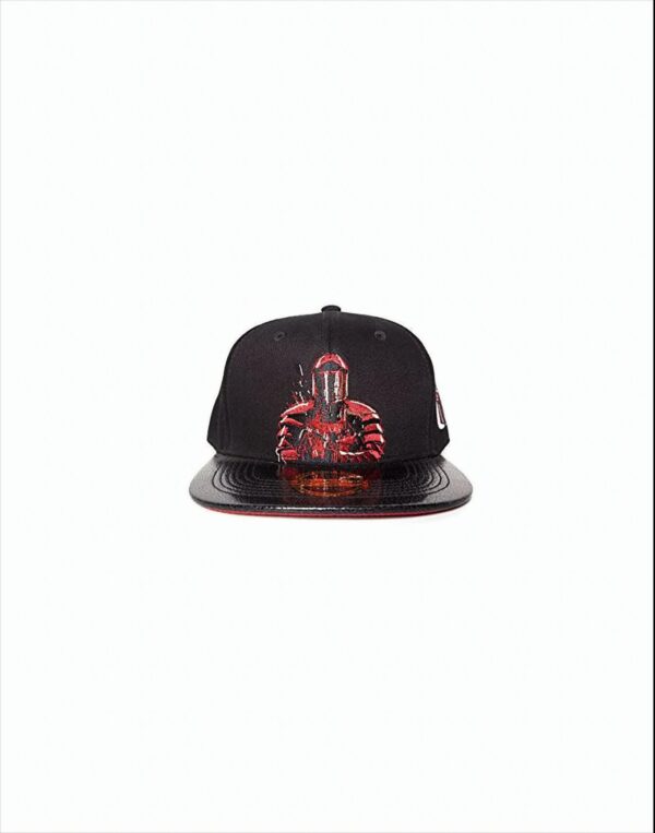 Star Wars - Last Jedi - Rote Garde Snapback Mütze