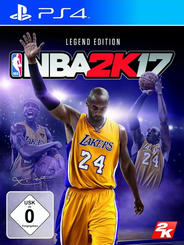 NBA 2K17 Legend Edition