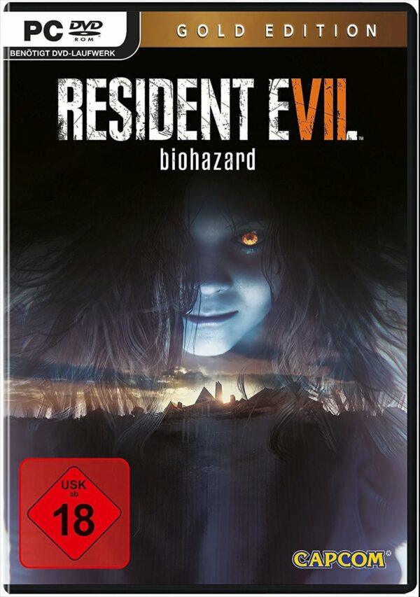 Resident Evil 7 Biohazard - Gold Edition