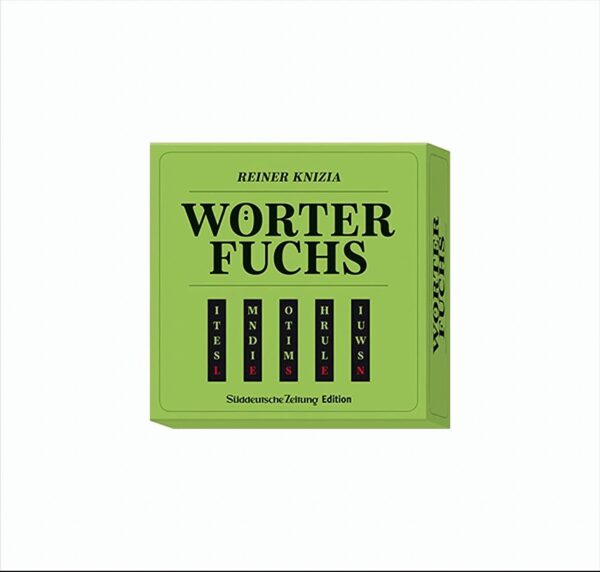 Wörter-Fuchs