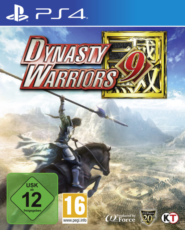 Dynasty Warriors 9