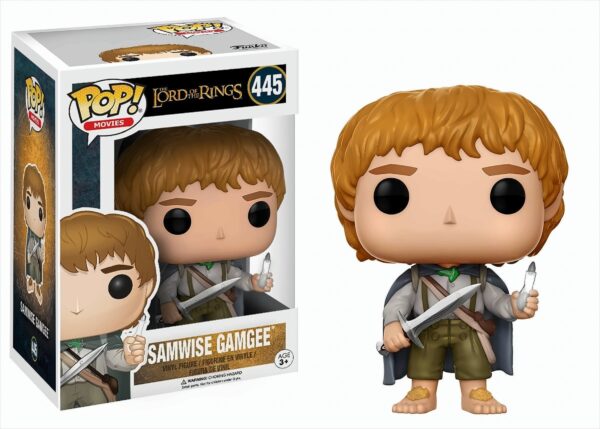 Funko Pop - The Lord of the Rings - Samwise Gamgee