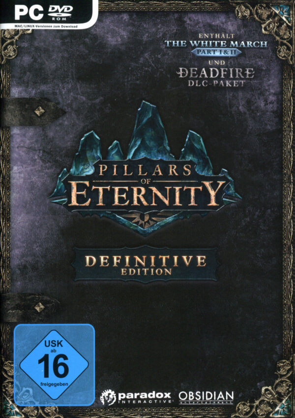 Pillars of Eternity - Definitve Edition