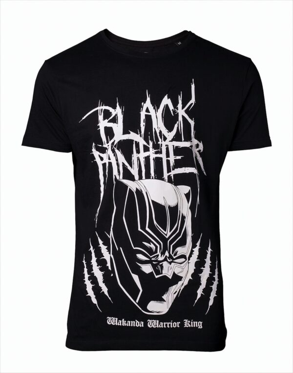 Black Panther - Herren T-Shirt M