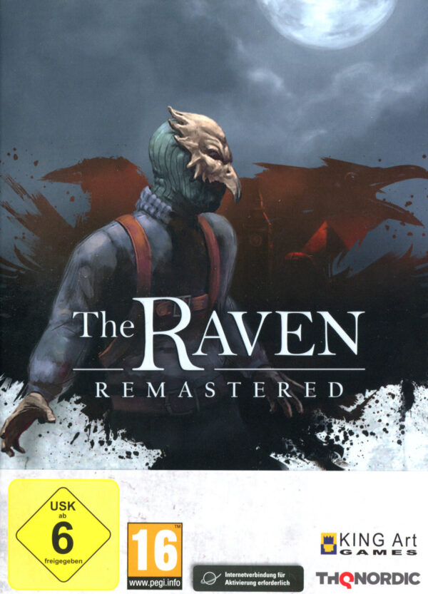 The Raven HD PC