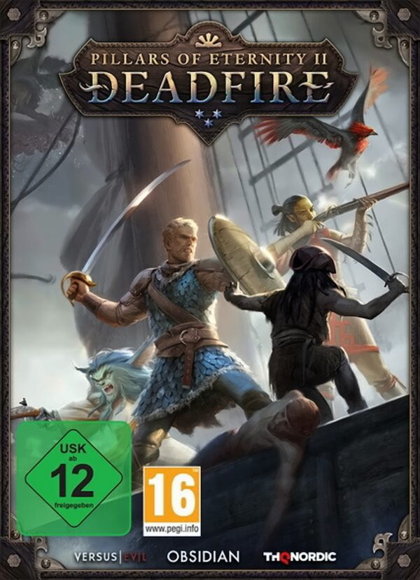 Pillars of Eternity II: Deadfire