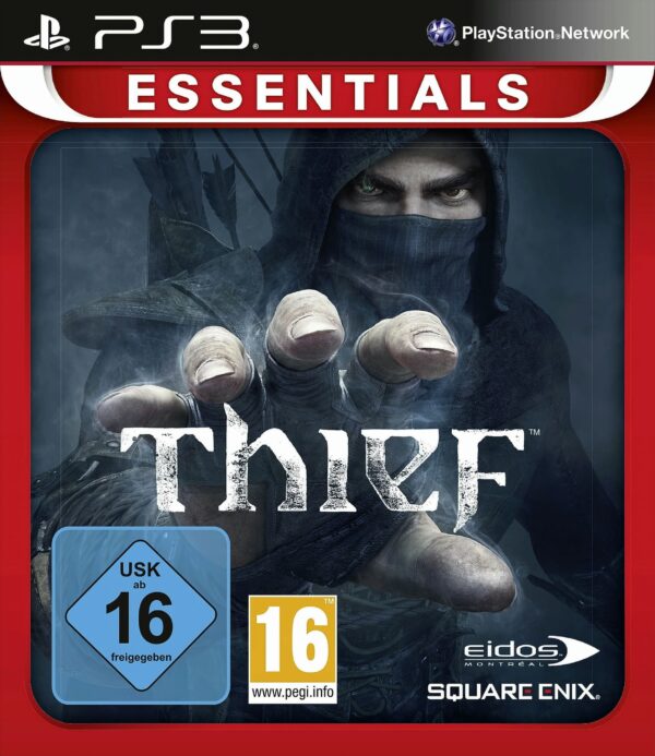 Thief - PS3 Essentinals