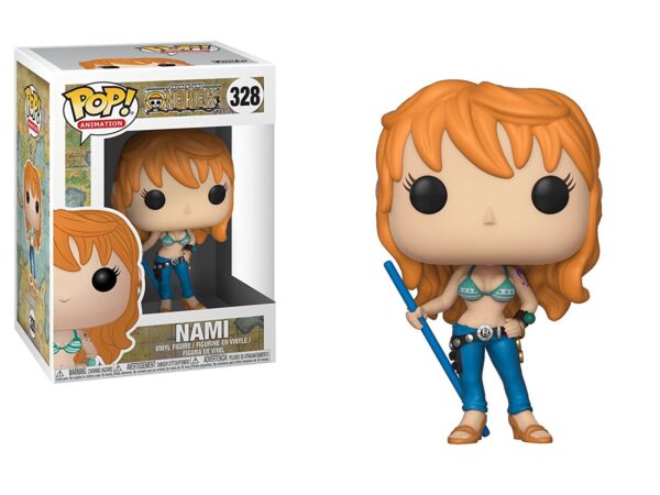 POP - One Piece - Nami