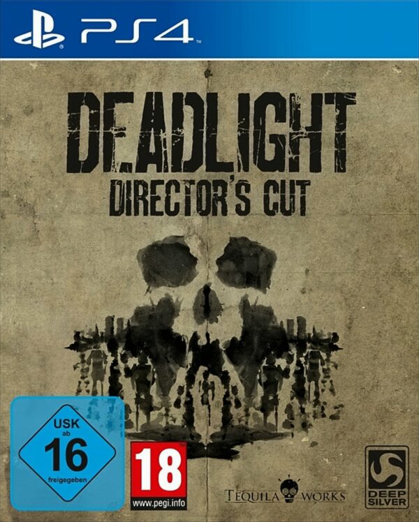 Deadlight Director's Cut (PS4)