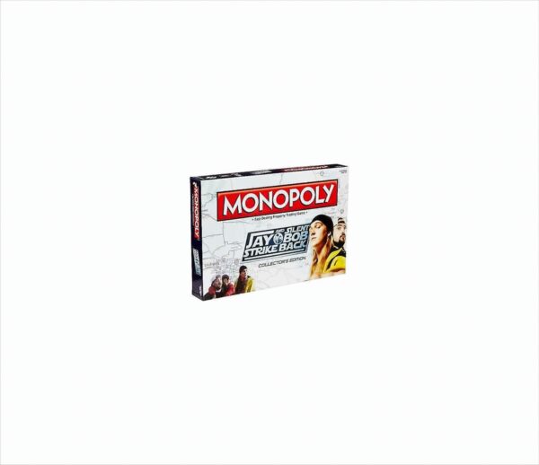 Monopoly - Jay & Silent Bob Collectors Edition USA