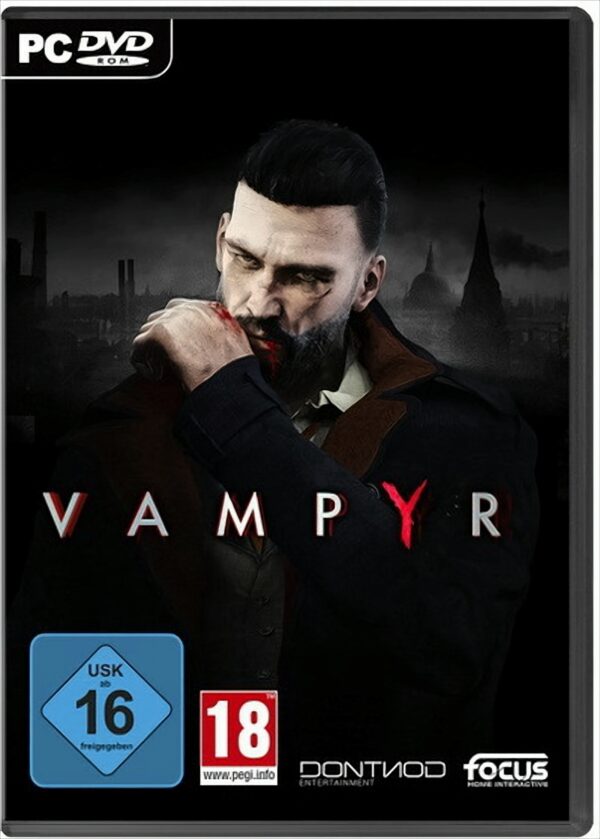 Vampyr