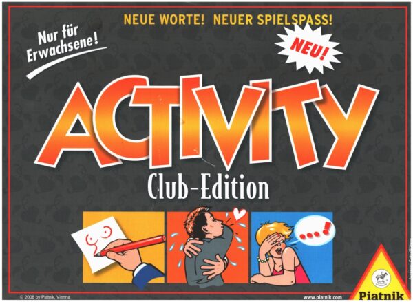 Activity Club Edition