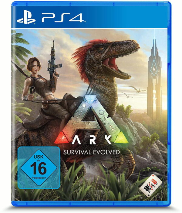 ARK: Survival Evolved