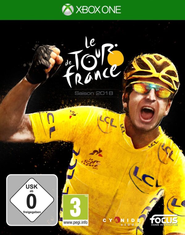 Tour de France 2018 (XONE)