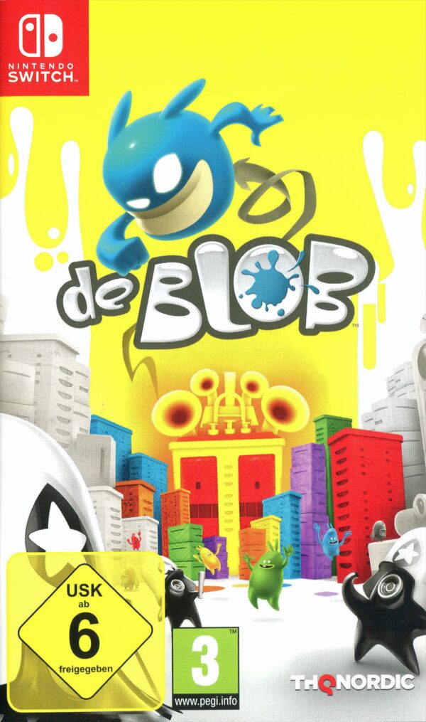 De Blob (Switch)