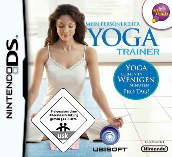 Mein persönlicher Yoga-Trainer