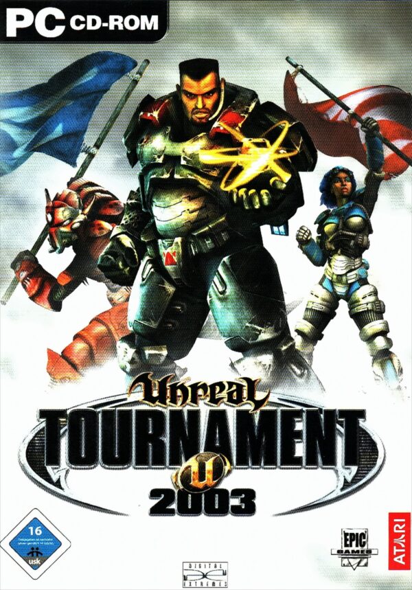 Unreal Tournament 2003