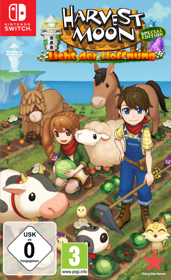 Harvest Moon: Licht der Hoffnung Special Edition