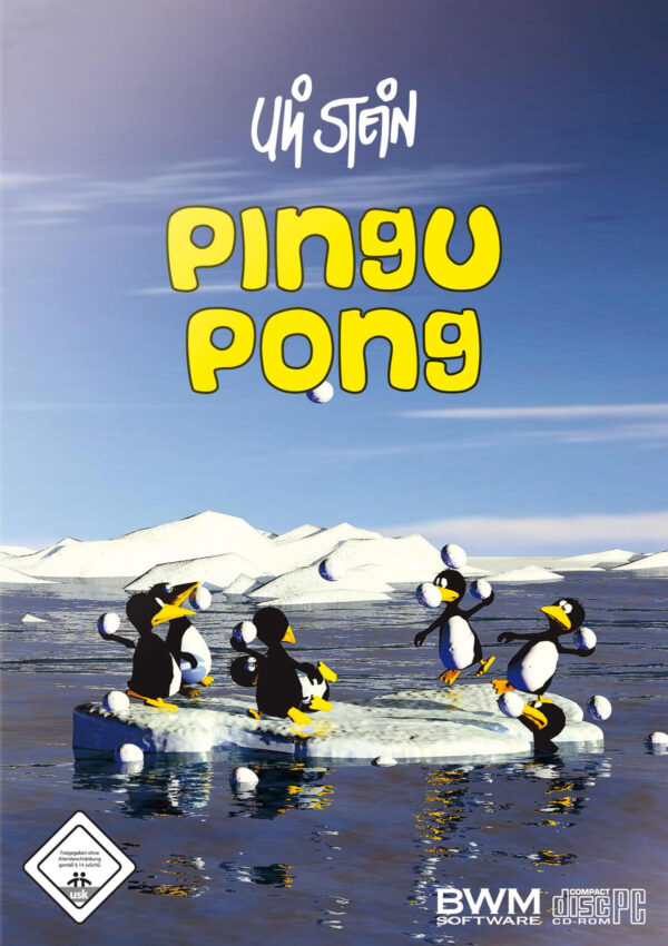 Uli Stein: Pingu Pong