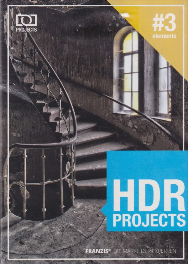 HDR projects elements 3