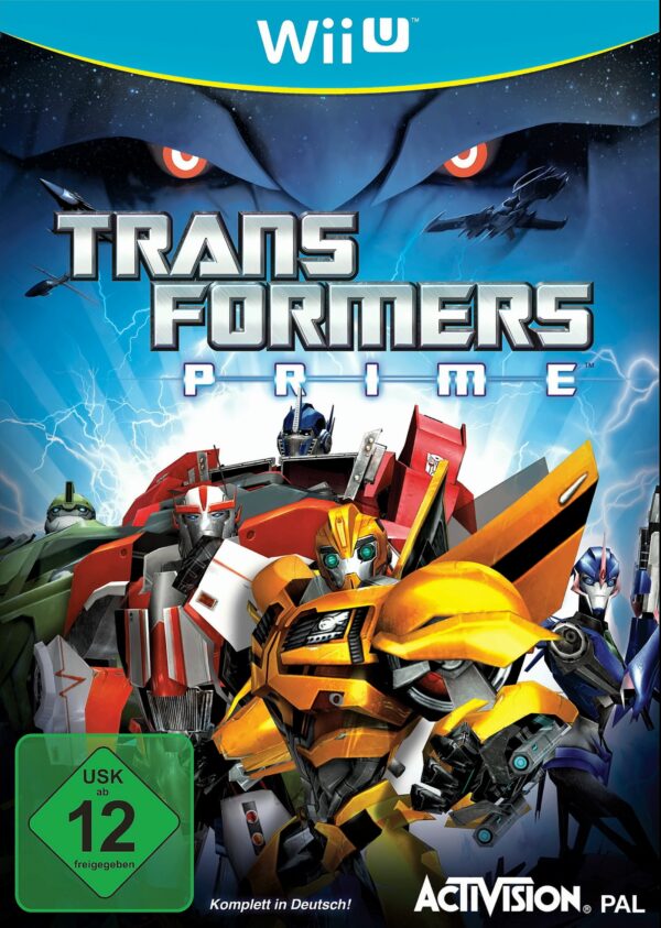 Transformers: Prime