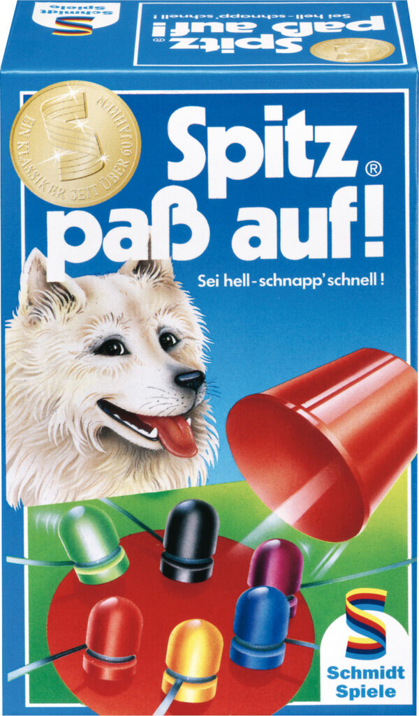 Spitz pass auf!