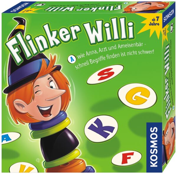 Flinker Willi