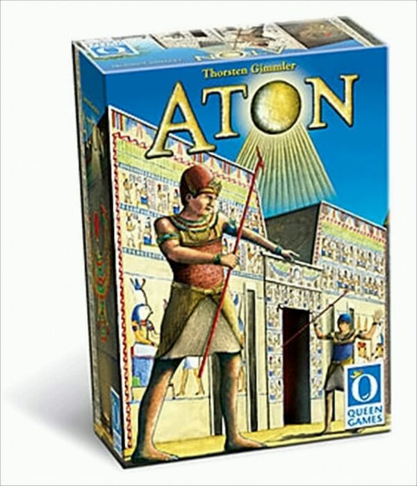 Queen Games Aton