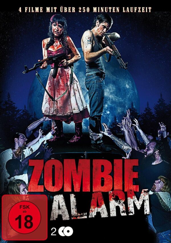 Zombie Alarm (2 Discs)