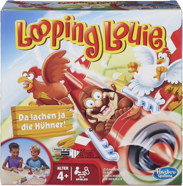 Looping Louie