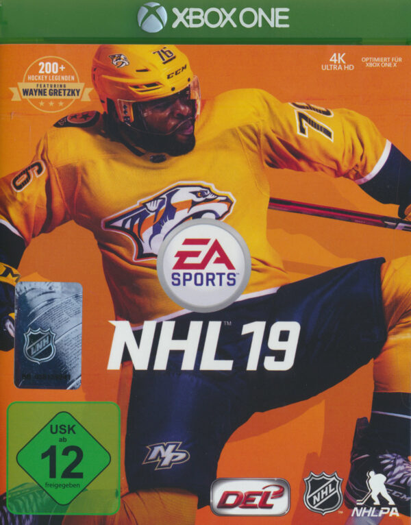 NHL 19 Xbox One