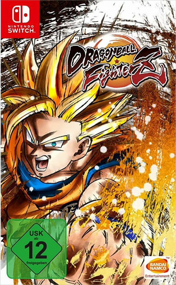 Dragon Ball FighterZ SWITCH