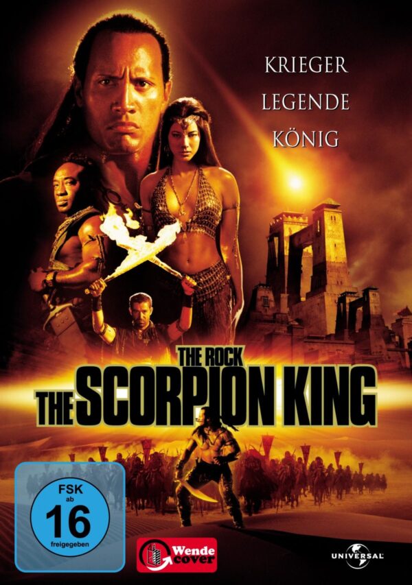 The Scorpion King