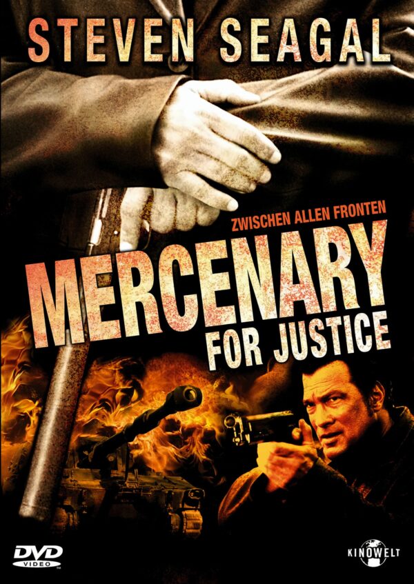 Mercenary for Justice