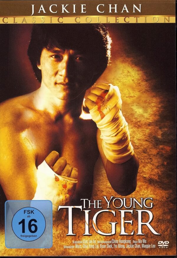 The Young Tiger